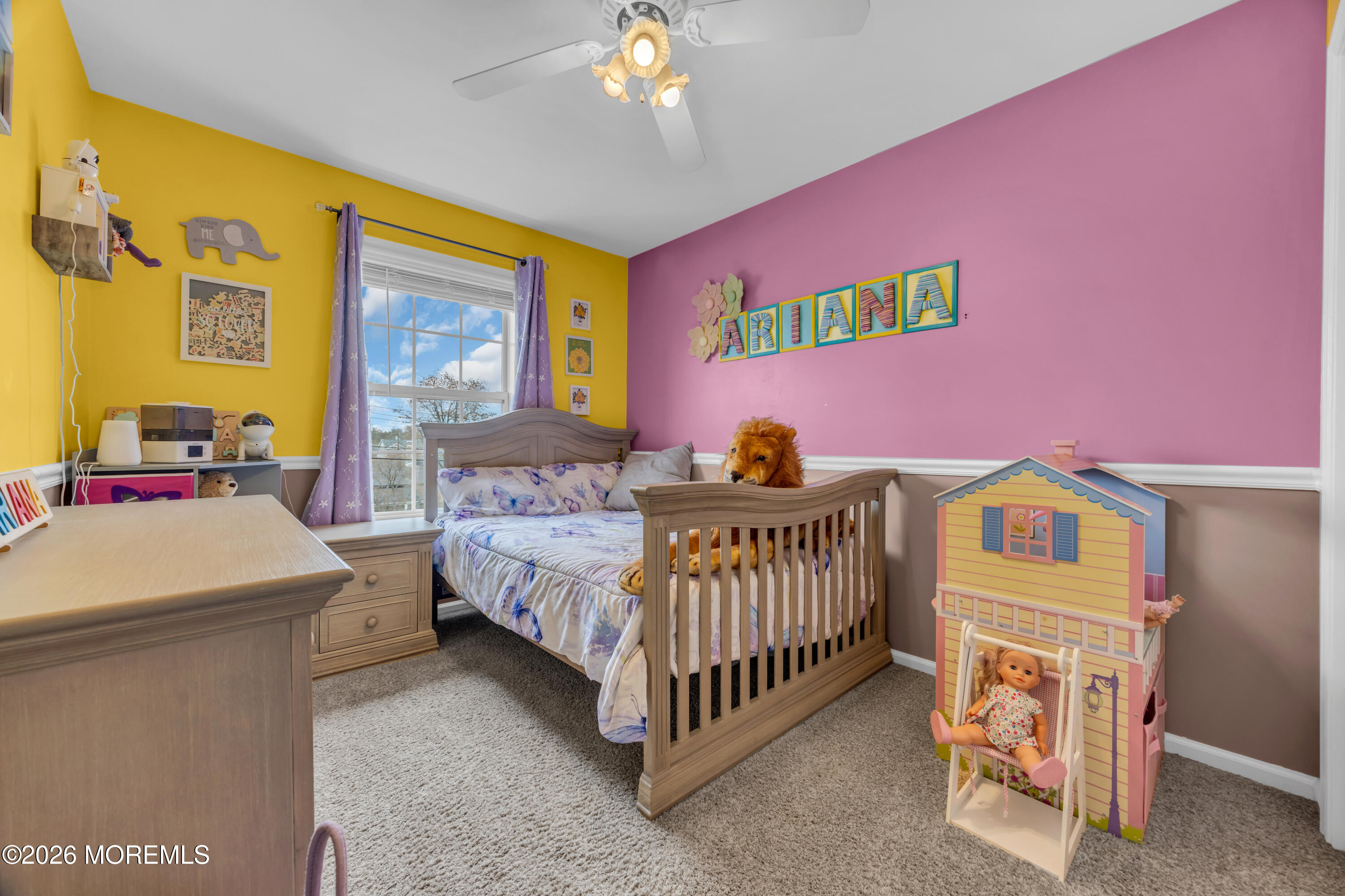 248 Division Street Keyport, NJ 07735 - Photo 14 of 28 Second Bedroom