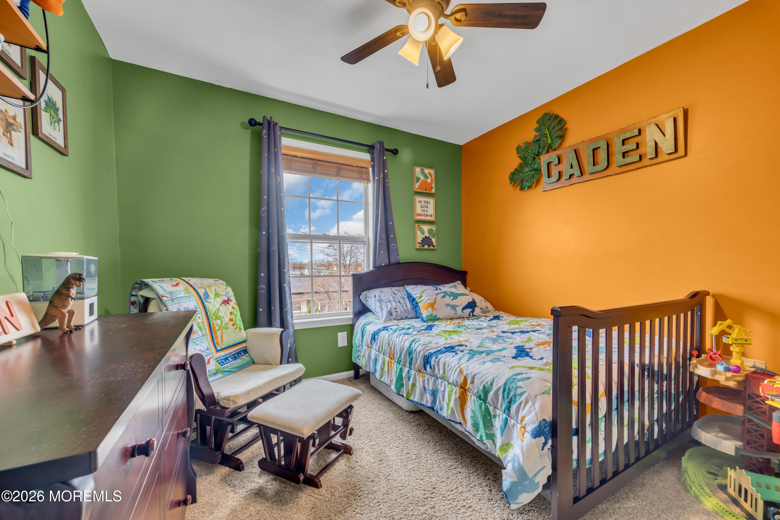 248 Division Street Keyport, NJ 07735 - Photo 15 of 28 Third Bedroom