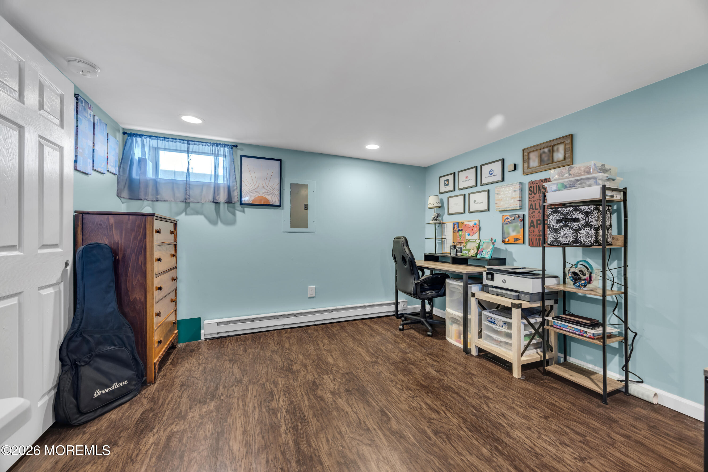 248 Division Street Keyport, NJ 07735 - Photo 19 of 28 Downstairs Suite - Bedroom