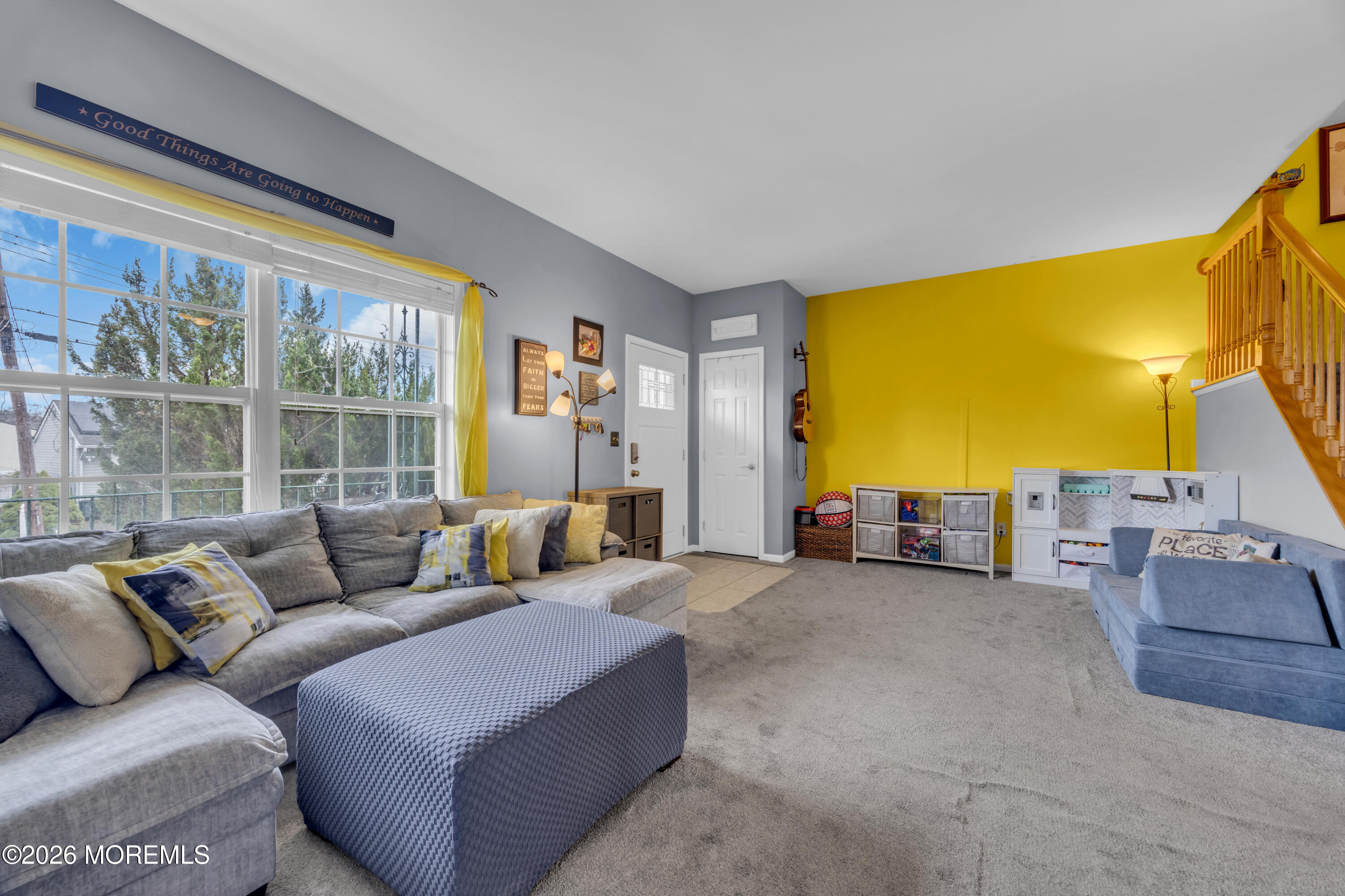 248 Division Street Keyport, NJ 07735 - Photo 3 of 28 Living Room 1