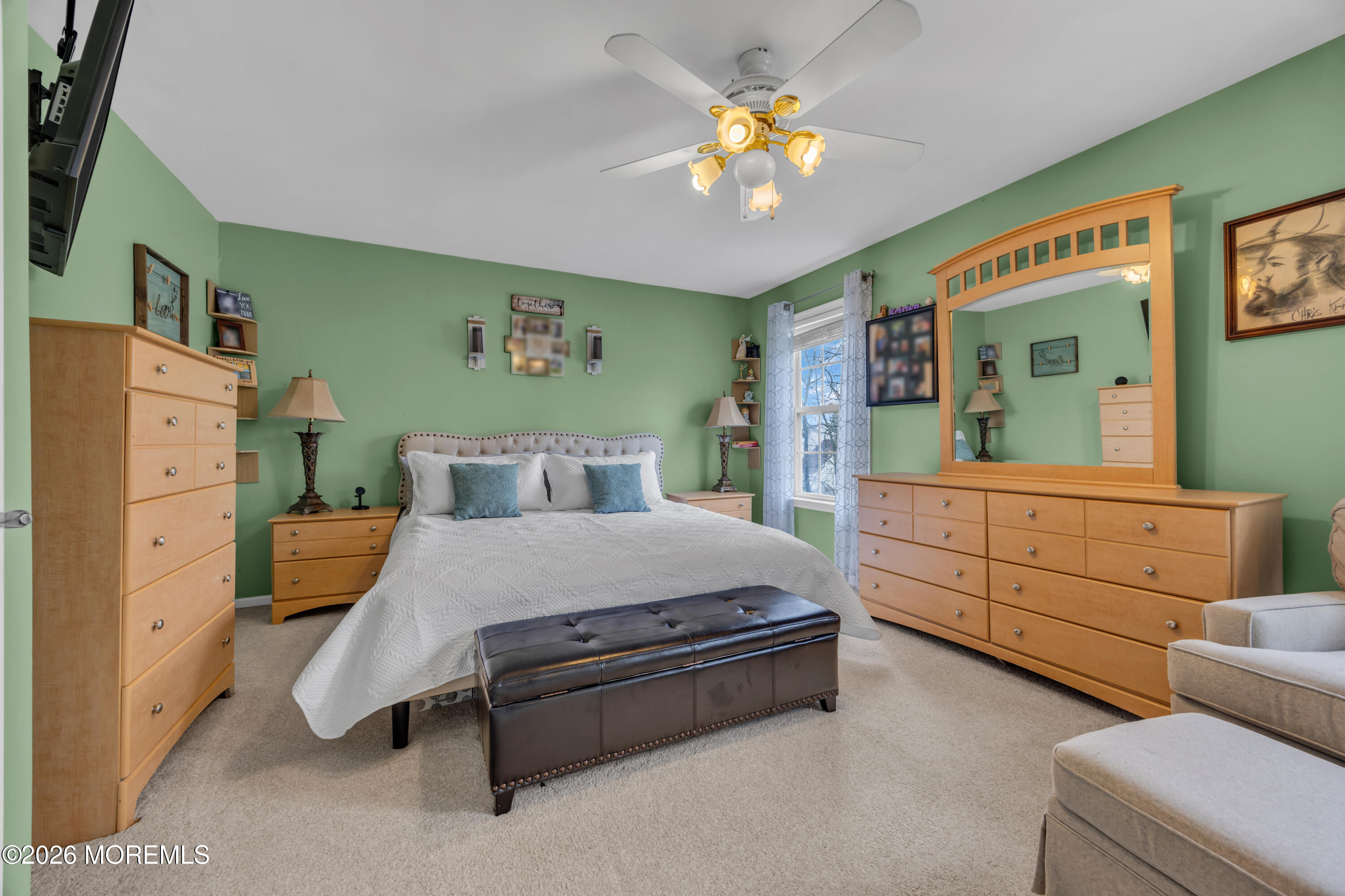 248 Division Street Keyport, NJ 07735 - Photo 10 of 28 Primary Bedroom 1