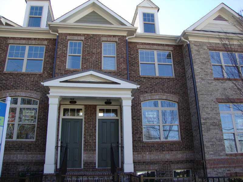 Exterior Front. front of ballard