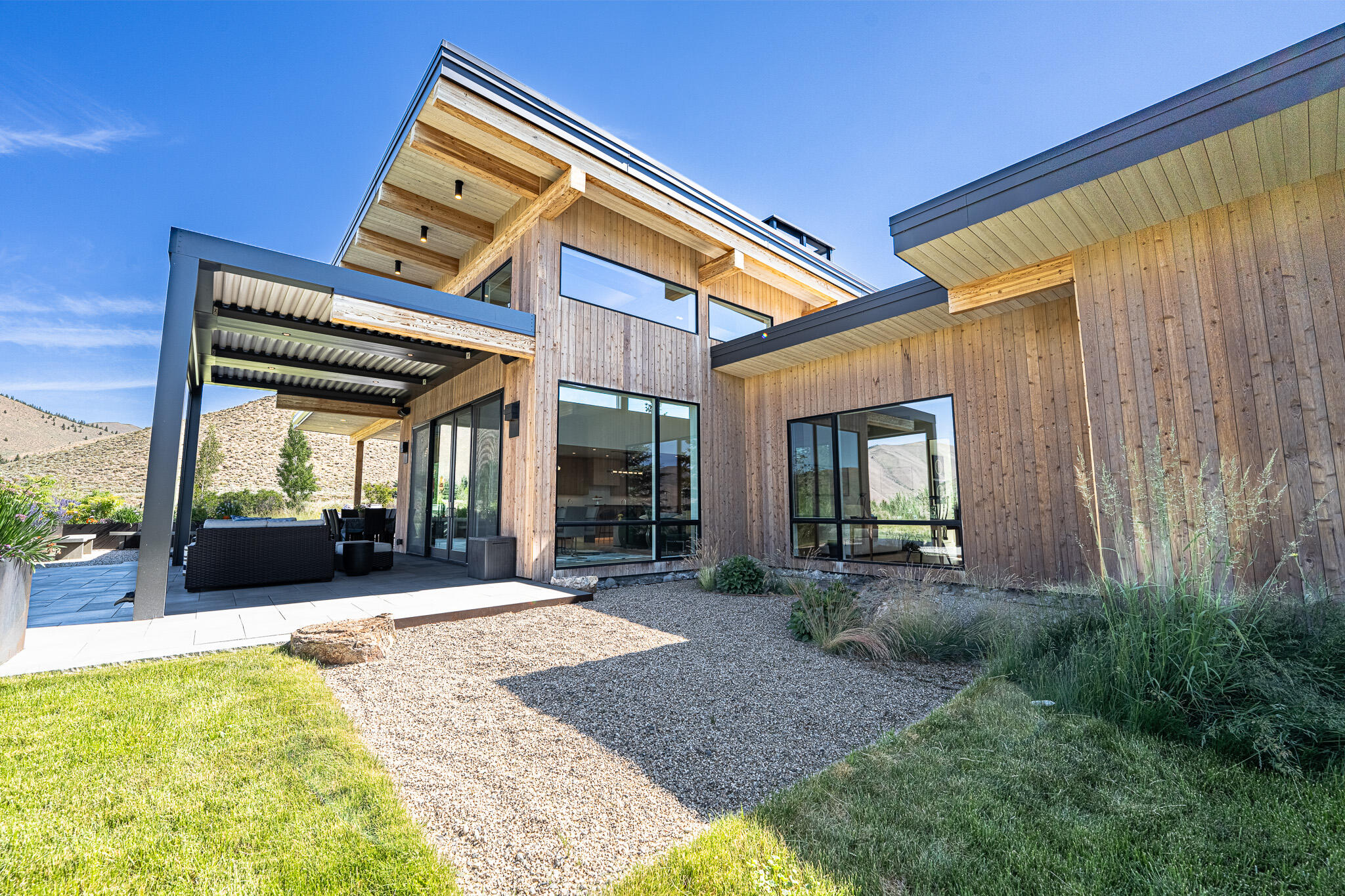 30 Covey Run Hailey, ID 83333 - Photo 41 of 47 Patio