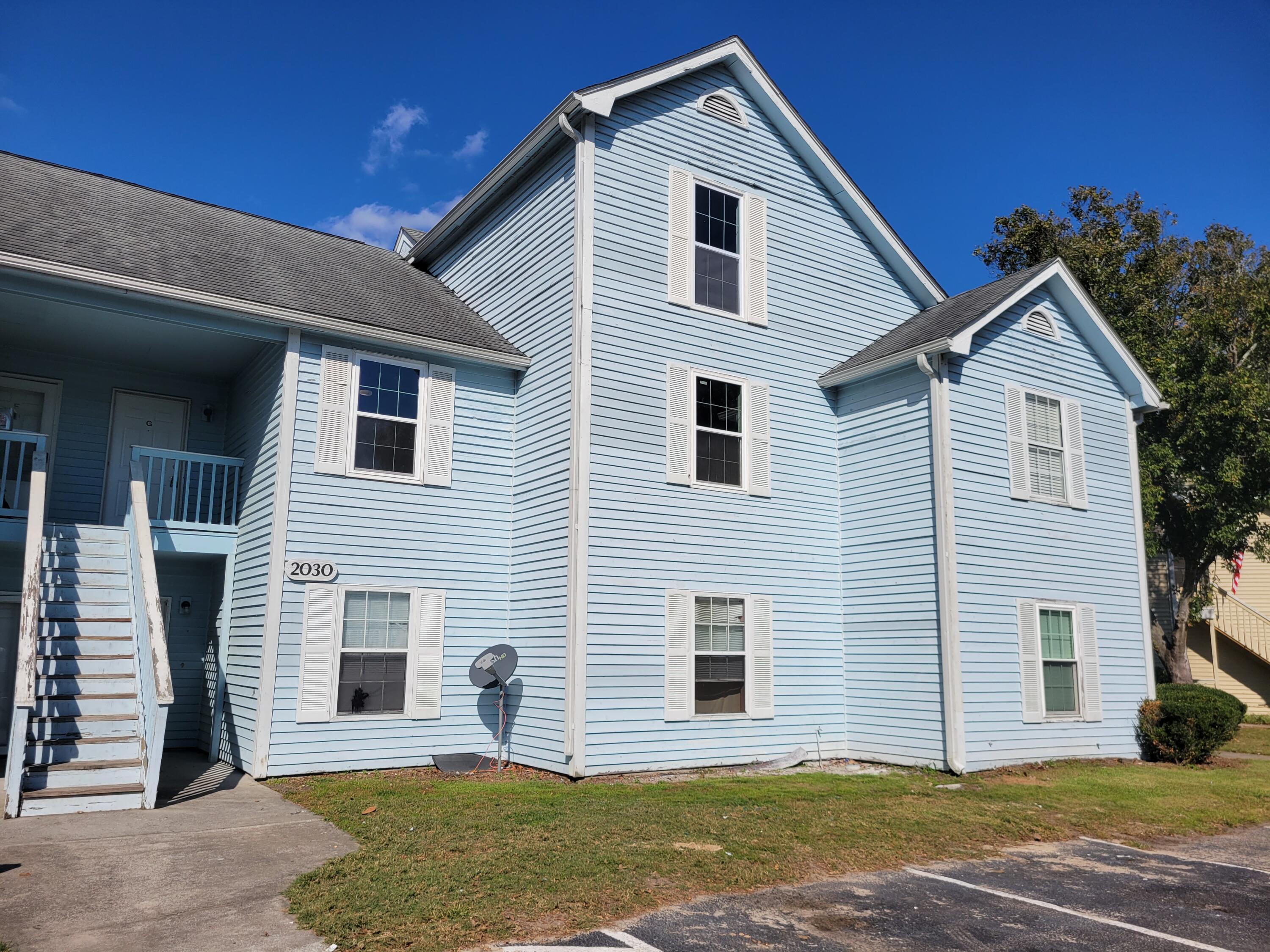2030 Coldspring Drive, Unit 707G North Charleston, SC 29406 - Photo 1 of 9 Front