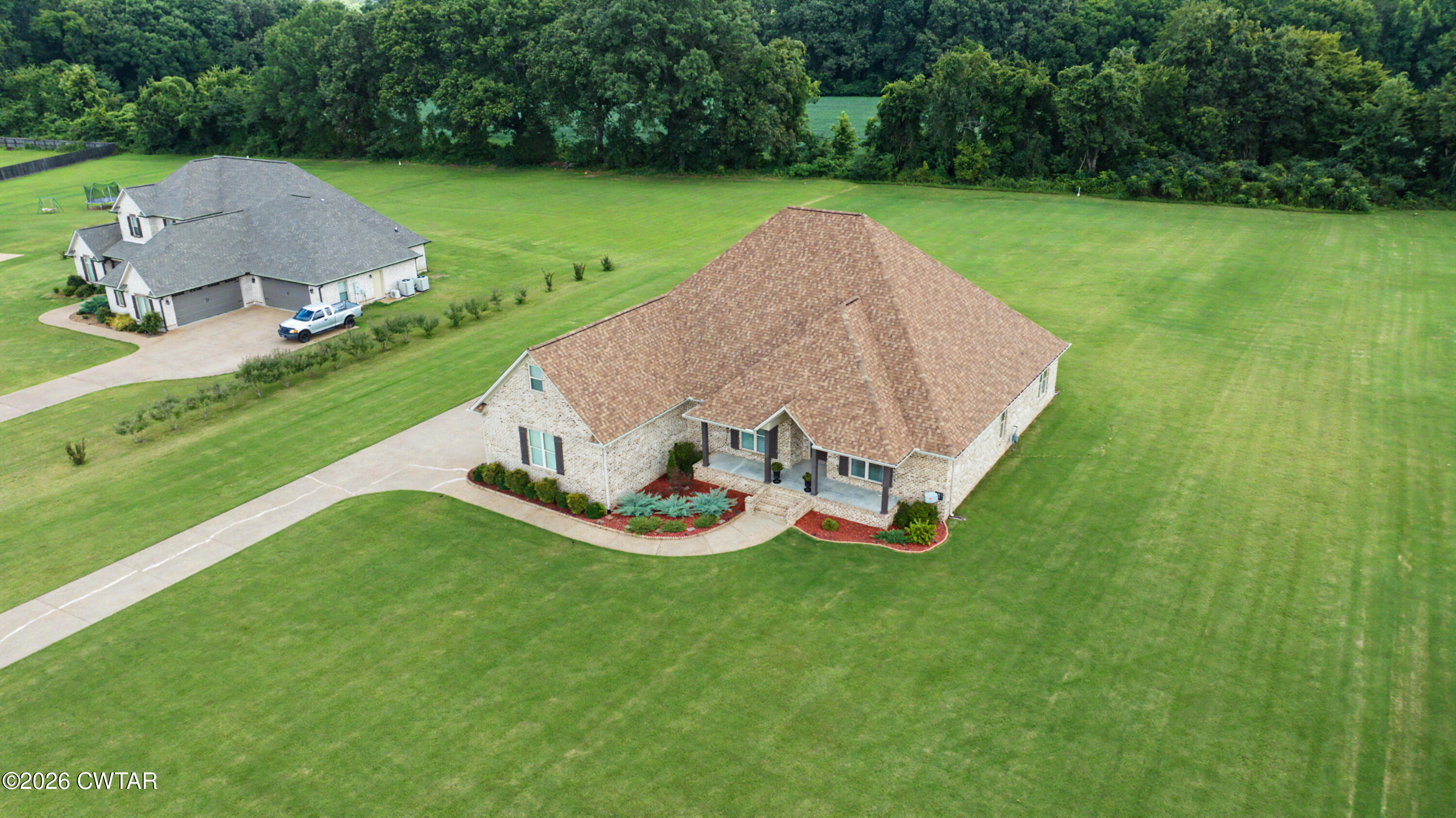 22 Hale Farm Road Humboldt, TN 38343 - Photo 4 of 52 Drone
