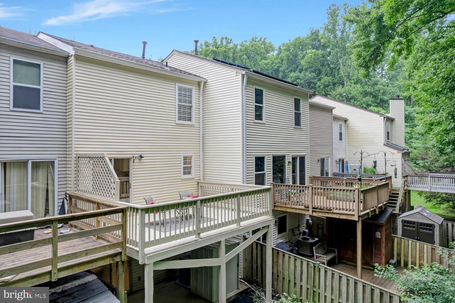1308 Alderton Lane Silver Spring, MD 20906 - Photo 44 of 72 Ariel View