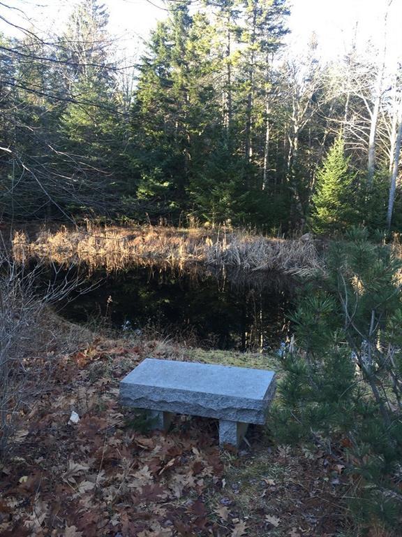 72 Whispering Brook Road Bar Harbor, ME 04609 - Photo 7 of 14 Quiet reflection in the common area...