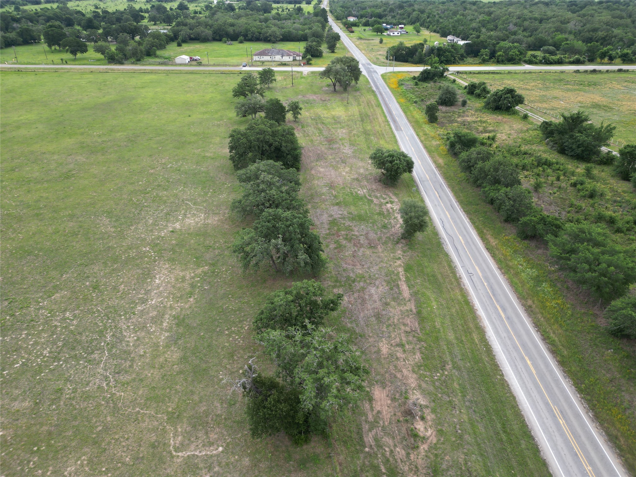4903 FM 180 Road Ledbetter, TX 78946 - Photo 4 of 7 a view of lake