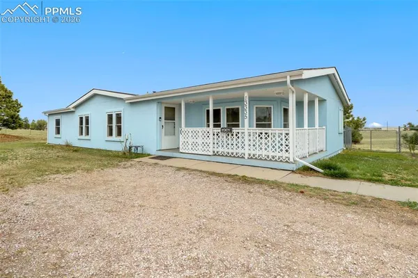 $482,000 | 13335 Gymkhana Road, Peyton, CO 80831