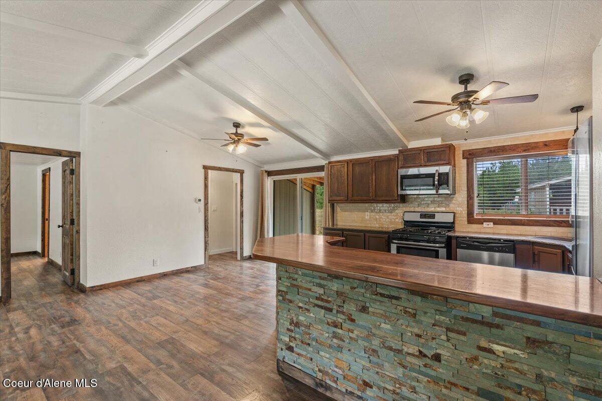 27453 North Ramsey Road Athol, ID 83801 - Photo 16 of 52 16-Kitchen