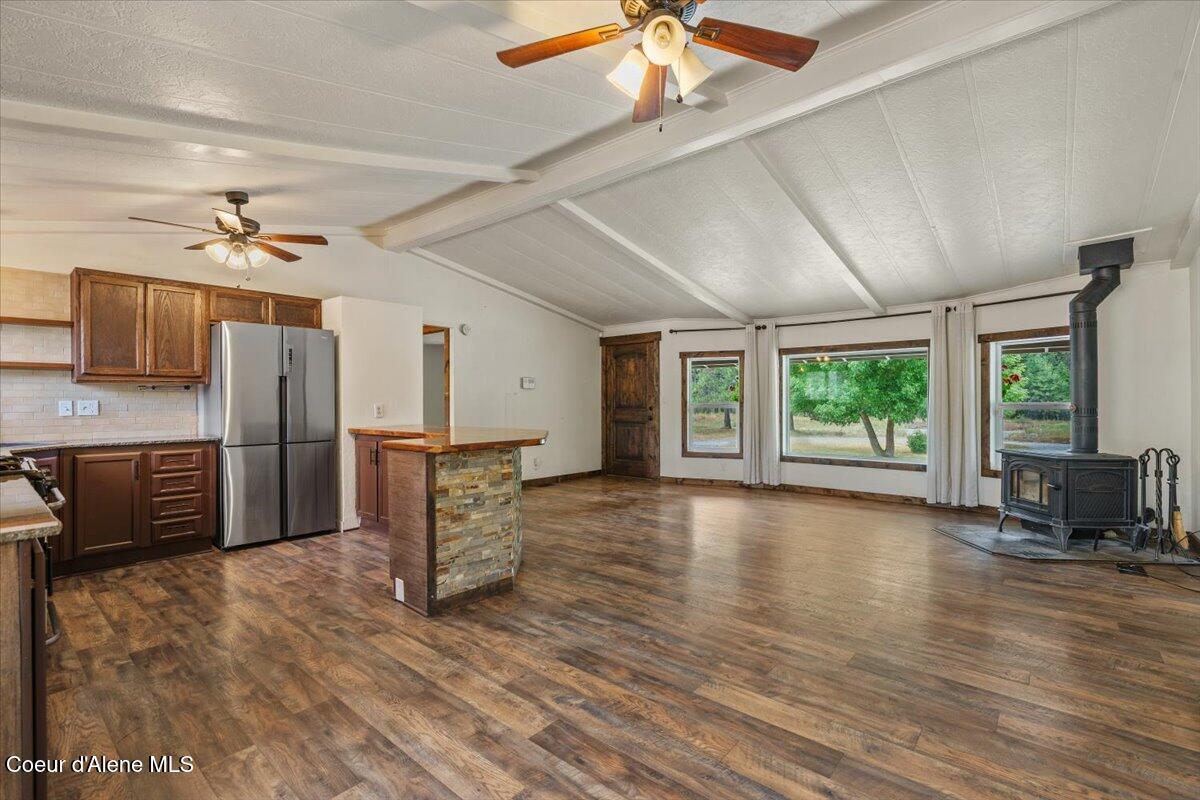 27453 North Ramsey Road Athol, ID 83801 - Photo 22 of 52 22-Dining and Kitchen