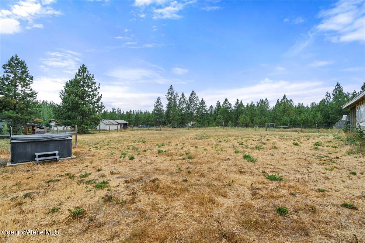 27453 North Ramsey Road Athol, ID 83801 - Photo 36 of 52 36-Back yard