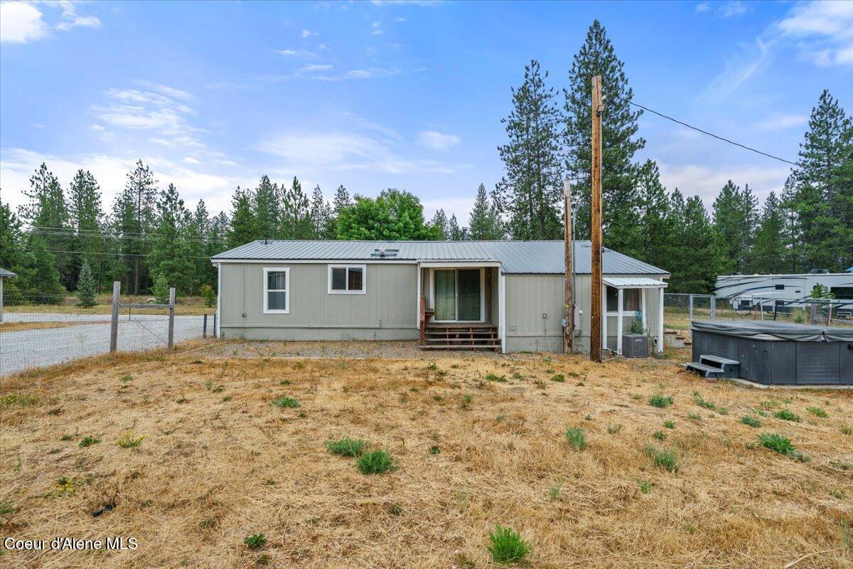 27453 North Ramsey Road Athol, ID 83801 - Photo 39 of 52 39-Back of home