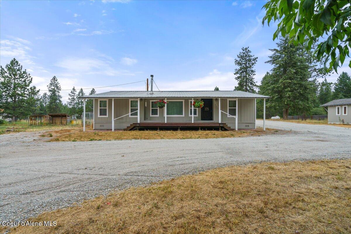 27453 North Ramsey Road Athol, ID 83801 - Photo 10 of 52 10-Front of home