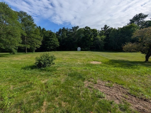 58 Ruggles Street Hardwick, MA 01031 - Photo 18 of 18 a view of outdoor space and yard