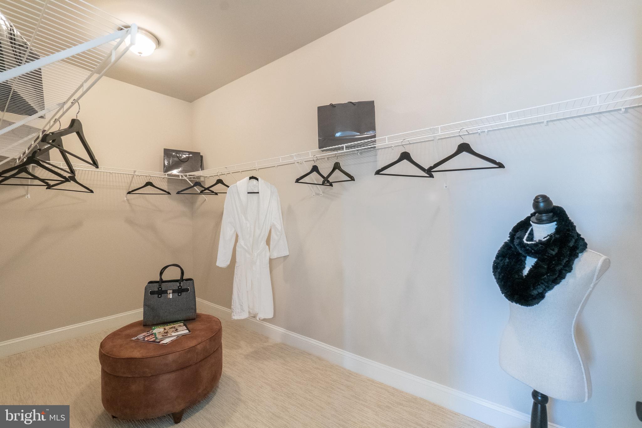13 Pettit's Bridge Road Jamison, PA 18929 - Photo 42 of 44 Owner's closet