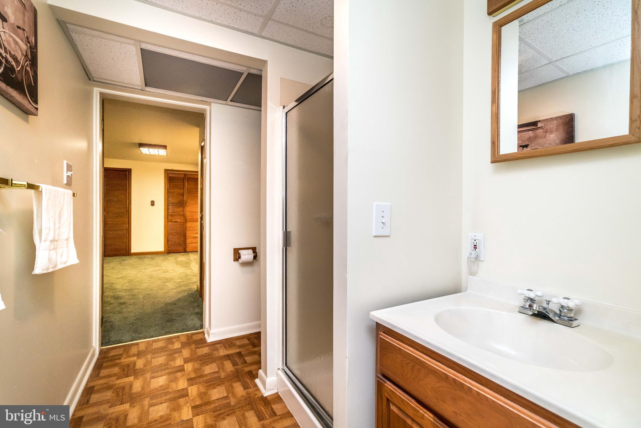 8702 Avondale Road Baltimore, MD 21234 - Photo 24 of 30 Basement Full Bathroom #2