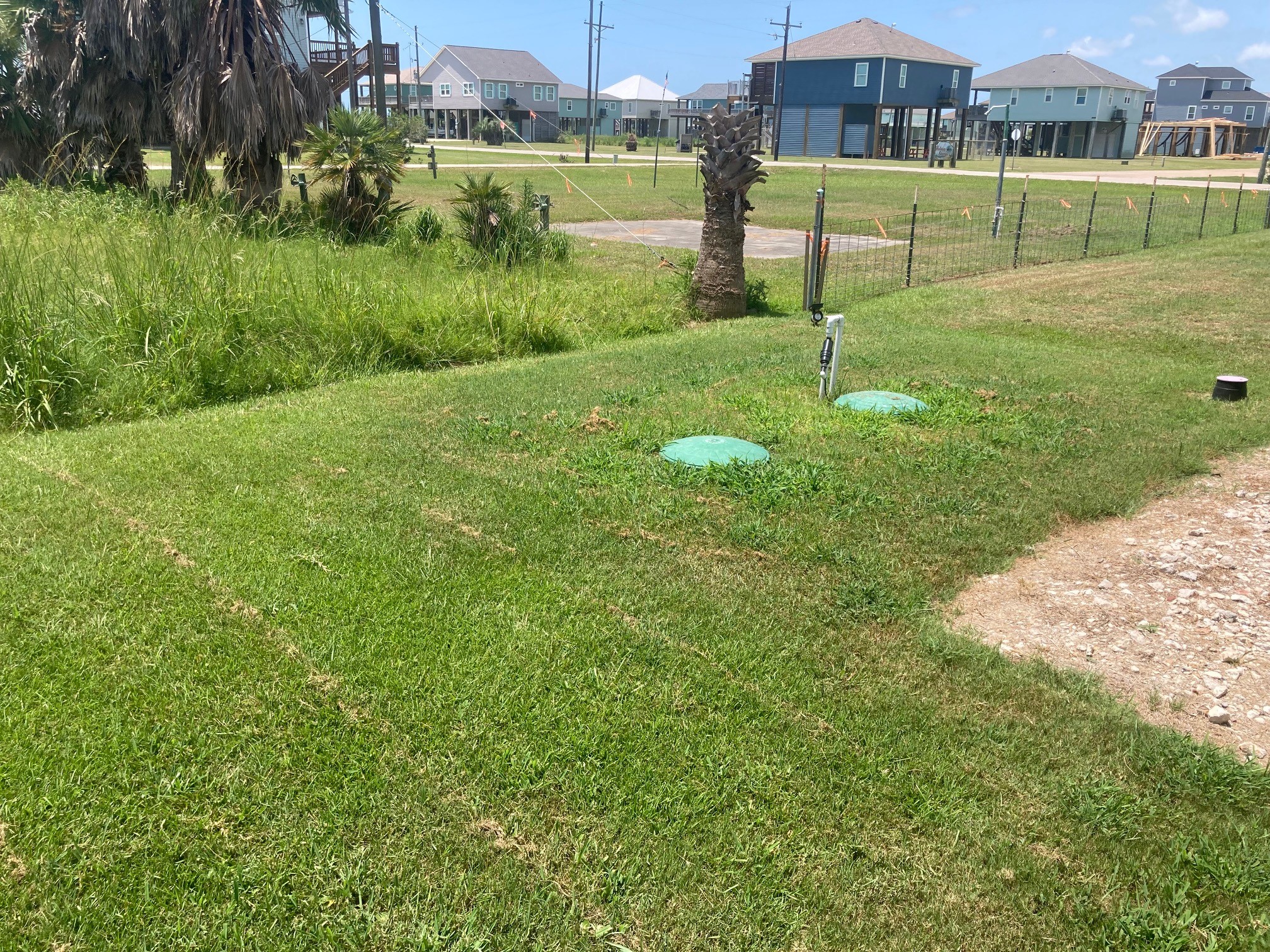 108 Mae Circle Crystal Beach, TX 77650 - Photo 15 of 22 a view of a park