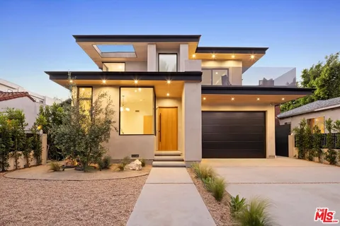 $4,195,000 | 1611 South Bedford Street, Los Angeles, CA 90035