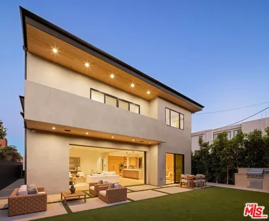 $4,195,000 | 1611 South Bedford Street, Los Angeles, CA 90035