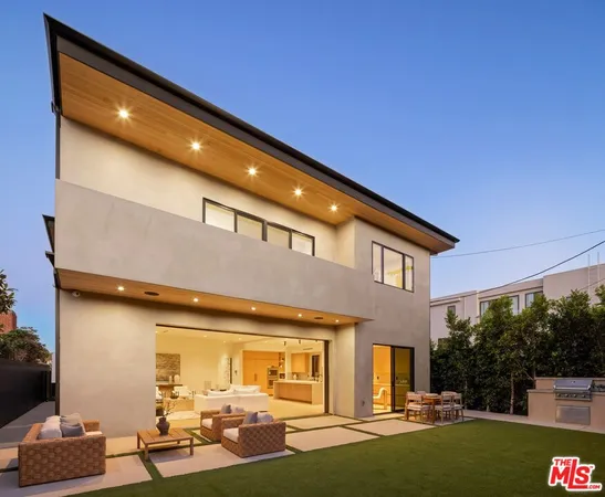 $4,195,000 | 1611 South Bedford Street, Los Angeles, CA 90035