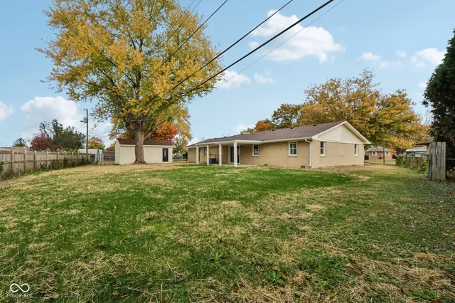$235,000 | 4127 Greenfield Drive, Anderson, IN 46013