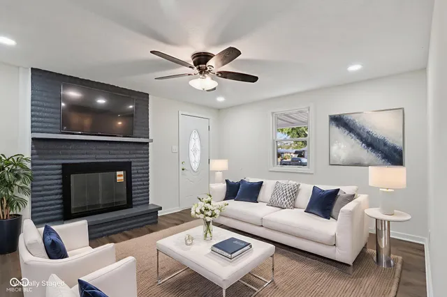 $235,000 | 4127 Greenfield Drive, Anderson, IN 46013