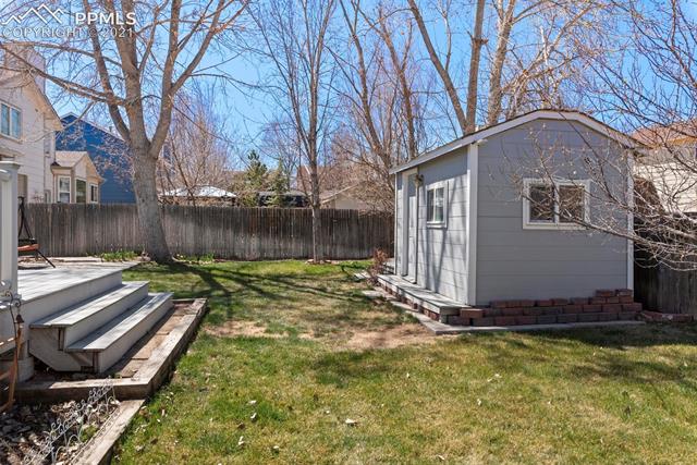 8009 French Road Colorado Springs, CO 80920 - Photo 38 of 41