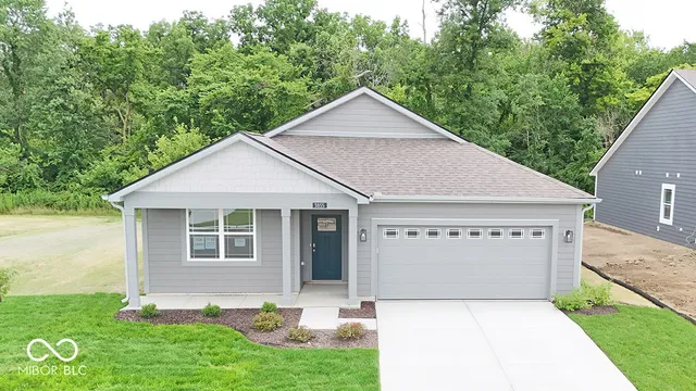 $358,900 | 3855 Donaldson Crk Court, Clayton, IN 46118