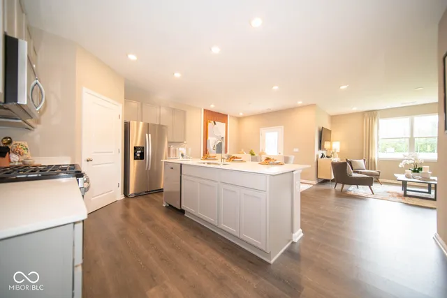 $358,900 | 3855 Donaldson Crk Court, Clayton, IN 46118