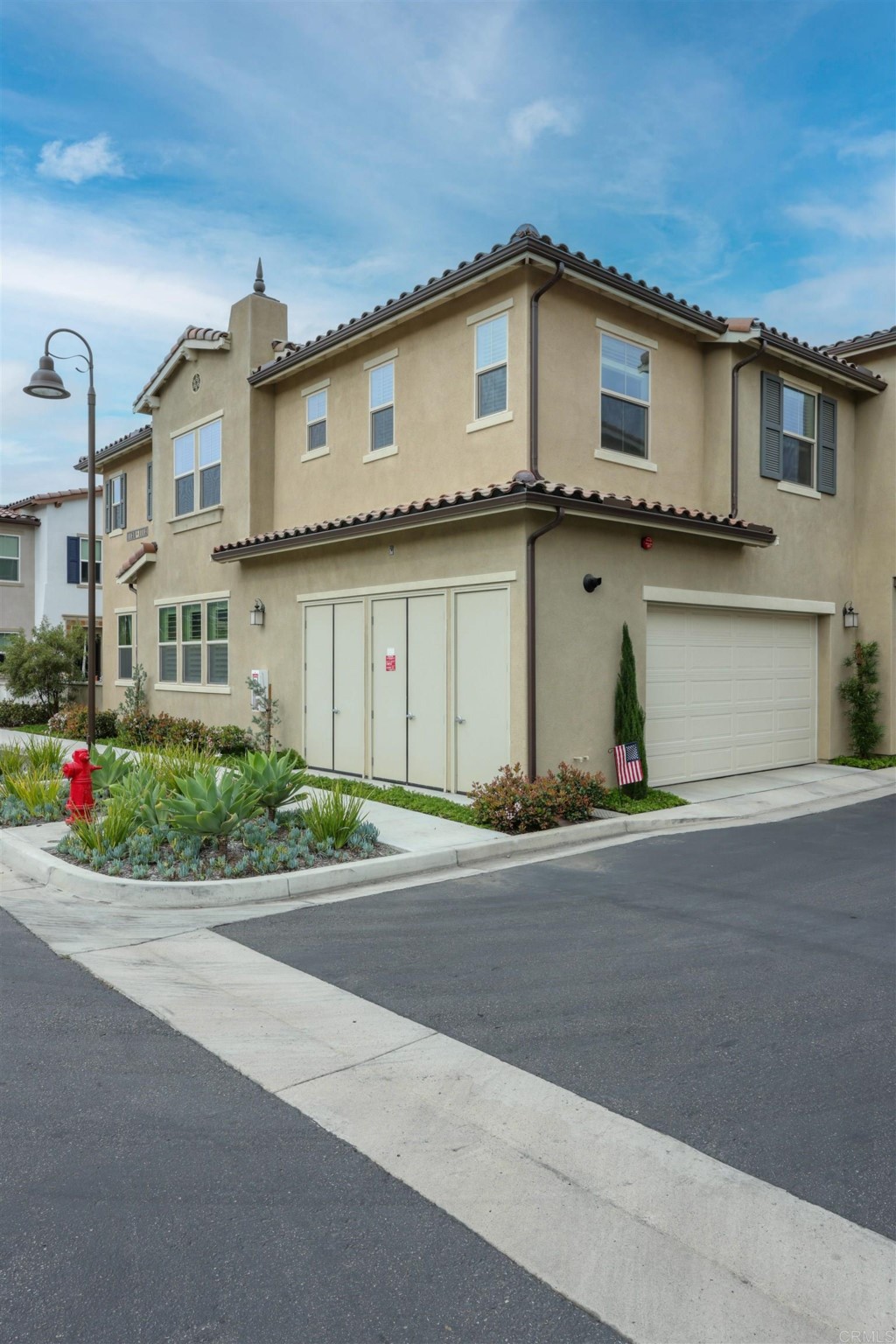 1112 Delpy View Point Vista, CA 92084 - Photo 47 of 62 front view of a house with a street