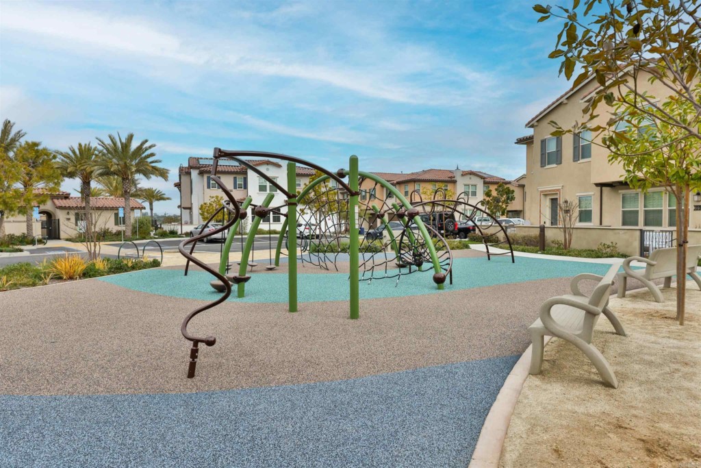 1112 Delpy View Point Vista, CA 92084 - Photo 51 of 62 an ocean view with outdoor seating