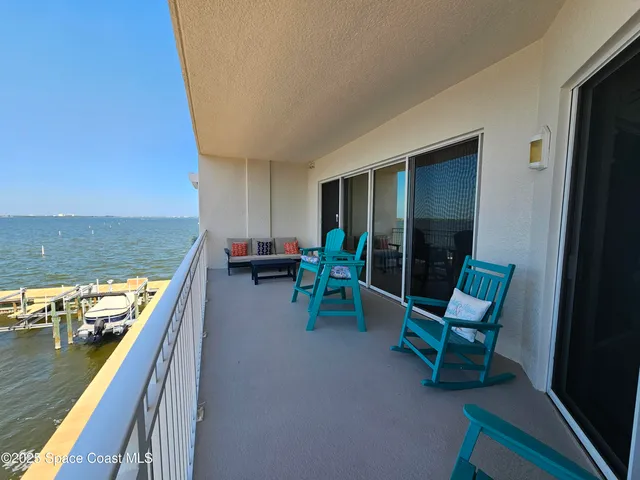$3,800 | 590 South Banana River Drive, Unit 204, Merritt Island, FL 32952