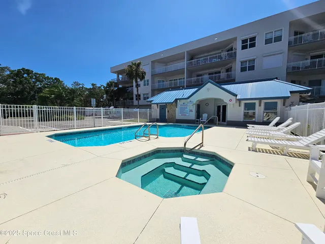 $3,800 | 590 South Banana River Drive, Unit 204, Merritt Island, FL 32952