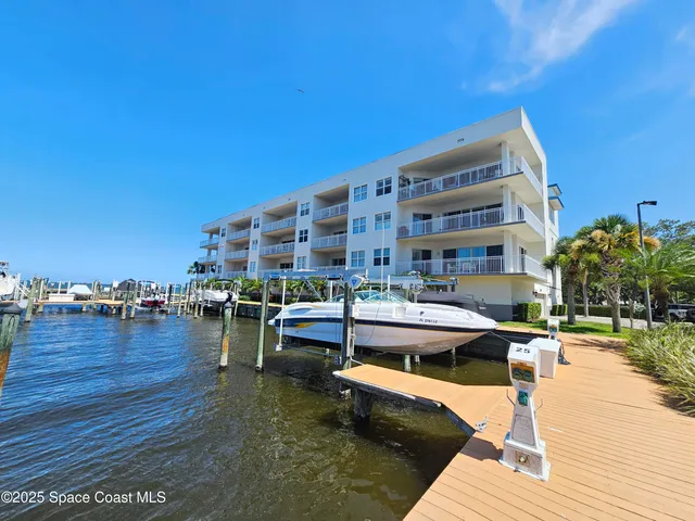 $3,800 | 590 South Banana River Drive, Unit 204, Merritt Island, FL 32952