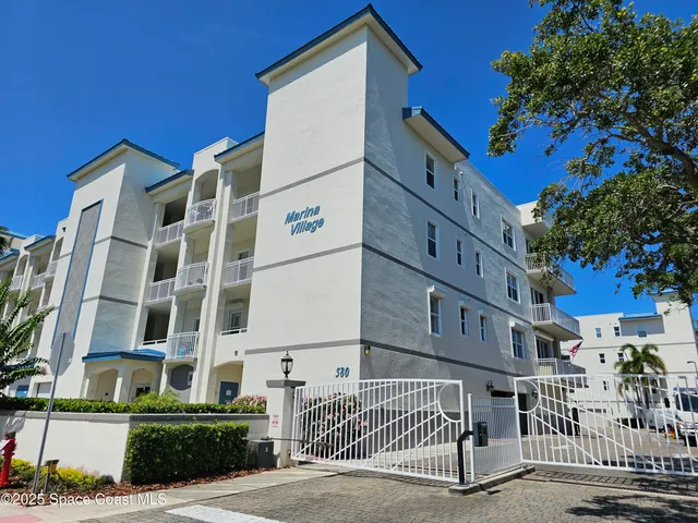 $3,800 | 590 South Banana River Drive, Unit 204, Merritt Island, FL 32952