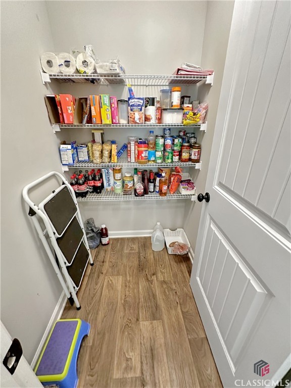 87 Evergreen Ridge Court Statham, GA 30666 - Photo 14 of 36 Kitchen Pantry