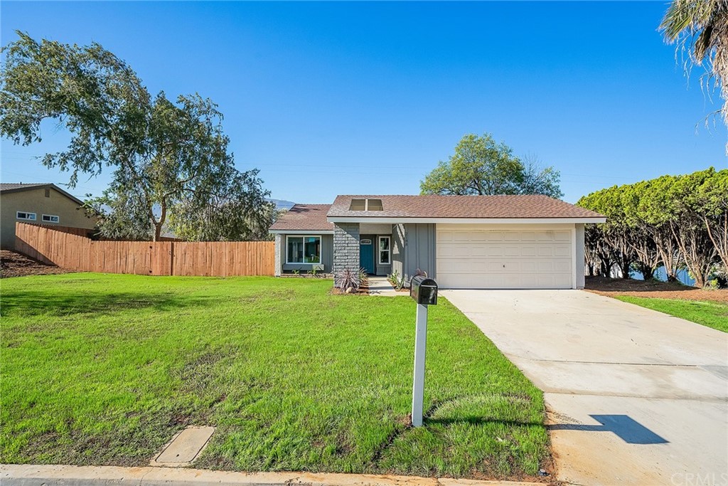 2188 Pine Crest Drive Corona, CA 92882 - Photo 1 of 1 front view of a house with a yard