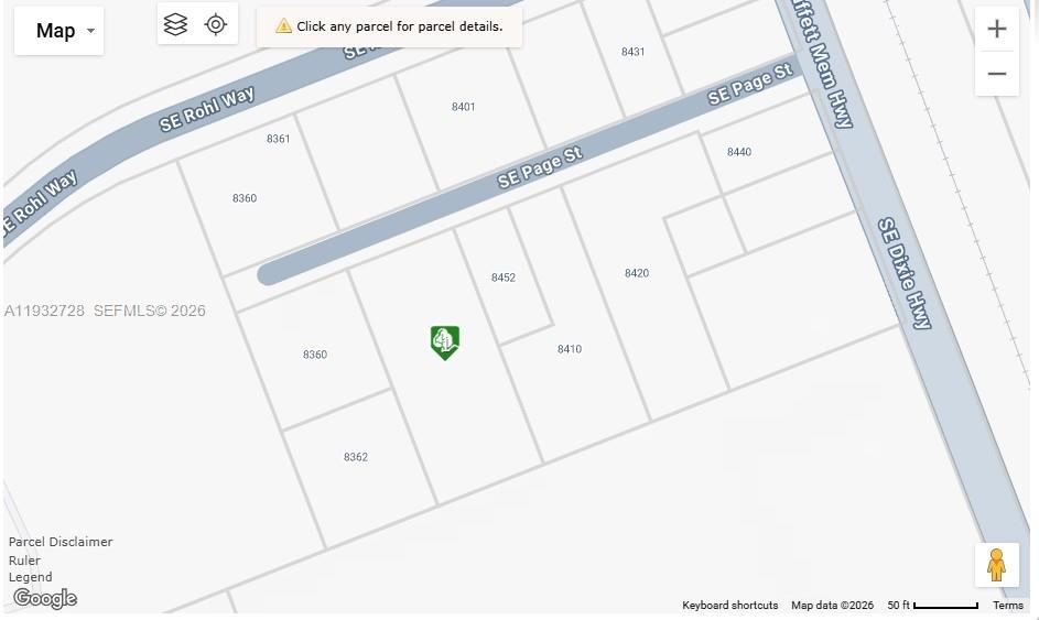 0 Southeast Page Street Hobe Sound, FL 33455 - Photo 3 of 6 a view of utility room