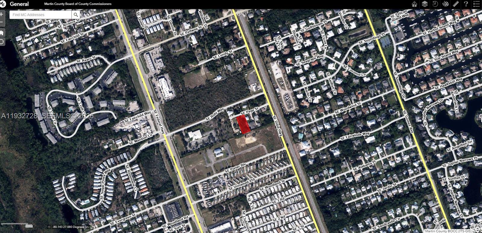 0 Southeast Page Street Hobe Sound, FL 33455 - Photo 5 of 6