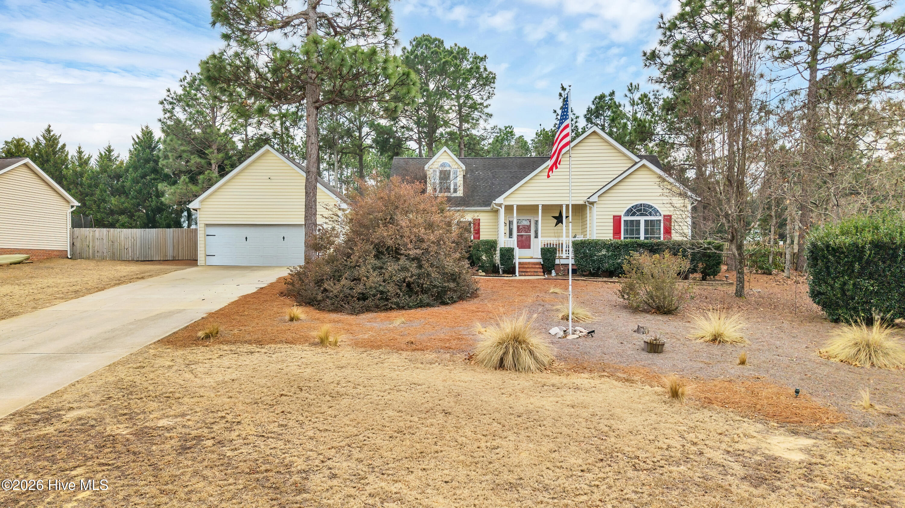 120 Covenant Road Whispering Pines, NC 28327 - Photo 2 of 54 20-20_120 Covenant Rd, Whispering Pines_