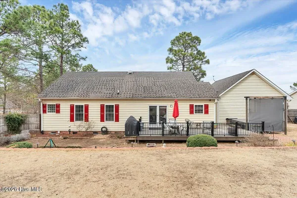 $499,000 | 120 Covenant Road, Whispering Pines, NC 28327