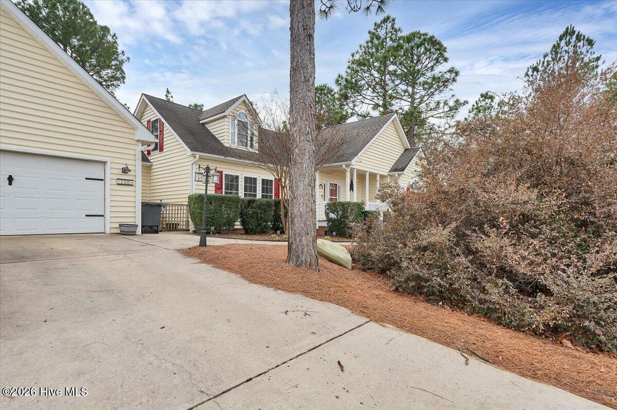 120 Covenant Road Whispering Pines, NC 28327 - Photo 5 of 54 03-3_120 Covenant Rd, Whispering Pines_L