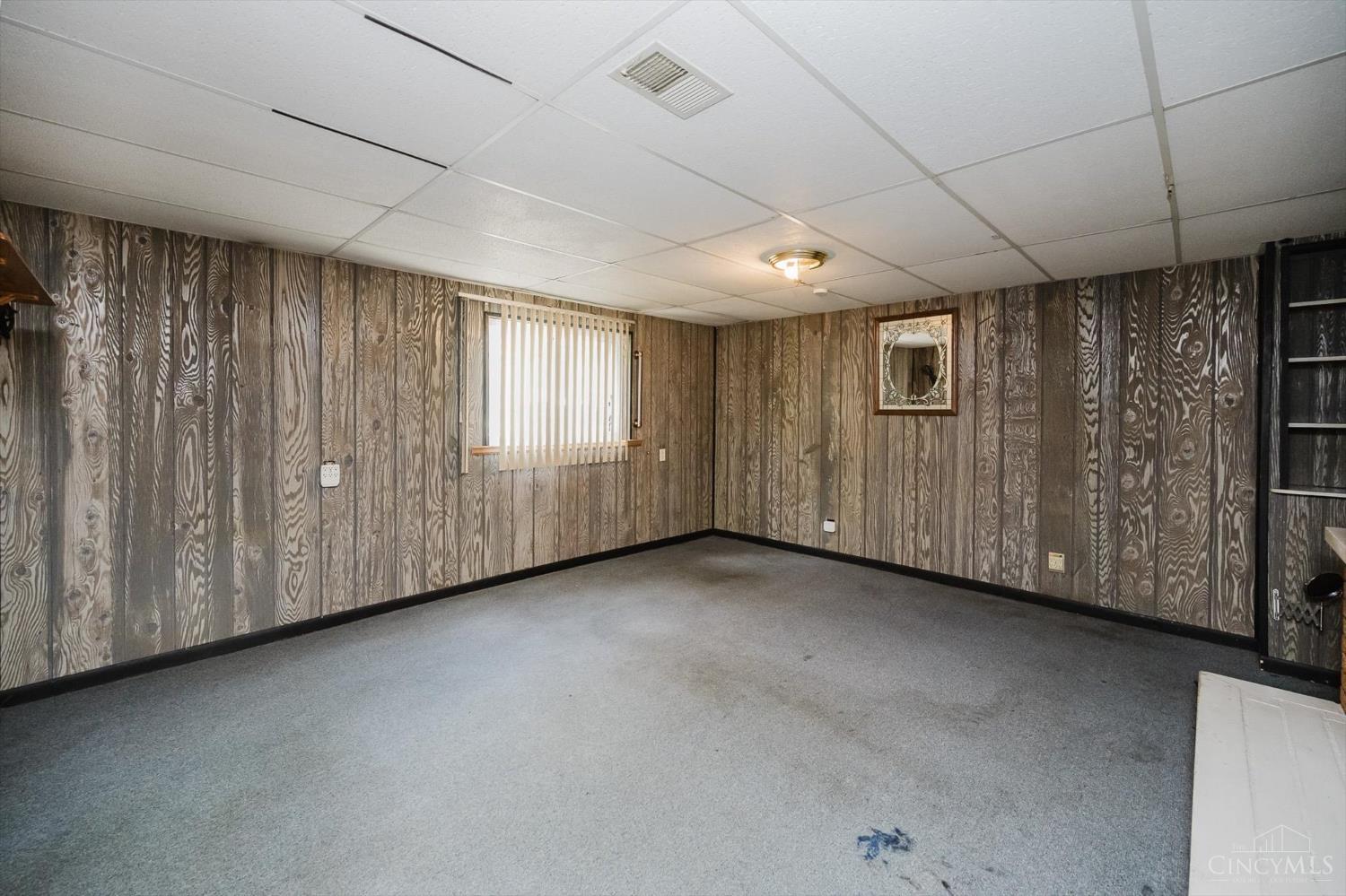 2849 Jessup Road Cincinnati, OH 45239 - Photo 24 of 40 Flex room in basement