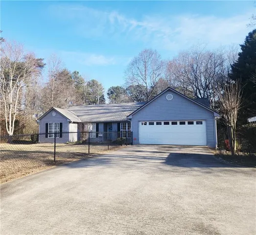$425,000 | 5720 Wade Whelchel Road, Murrayville, GA 30564