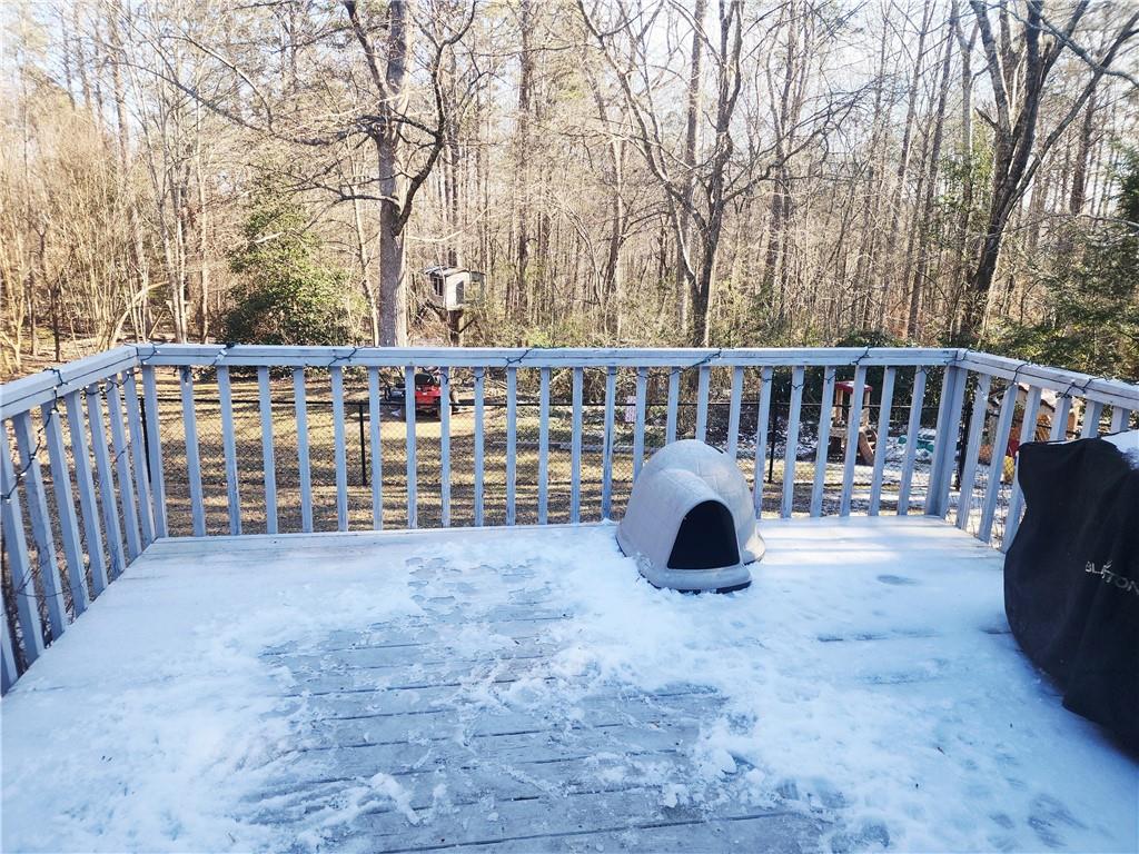 5720 Wade Whelchel Road Murrayville, GA 30564 - Photo 54 of 55