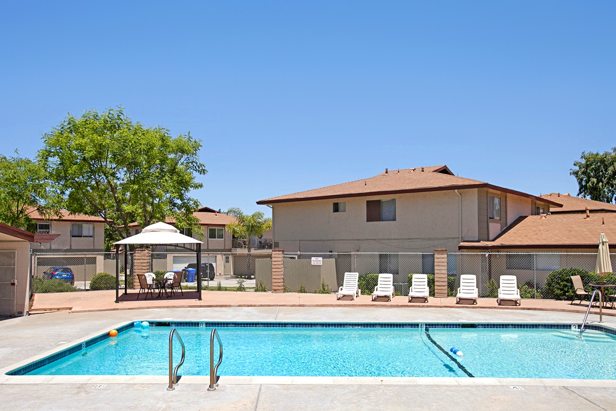 9859 Mission Vega Road, Unit 4 Santee, CA 92071 - Photo 1 of 8 Community Pool