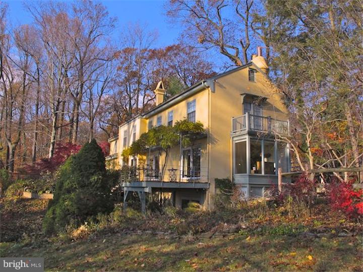 509 County Line Road Radnor, PA 19087 - Photo 2 of 25 Exterior Back