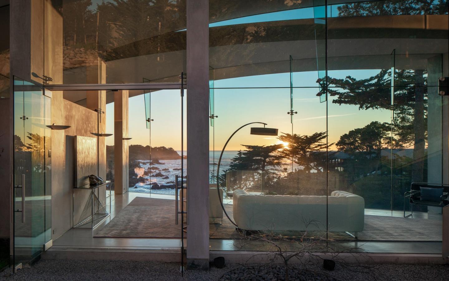 243 Highway 1 Carmel, CA 93923 - Photo 11 of 20 a view of water heater room