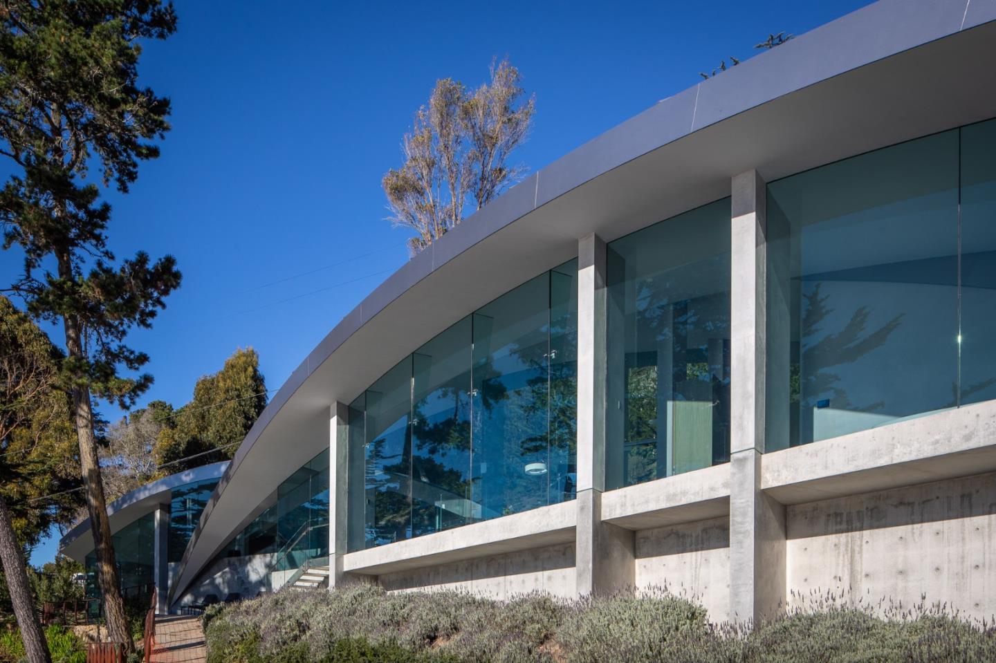 243 Highway 1 Carmel, CA 93923 - Photo 3 of 20 a view of a door of the house